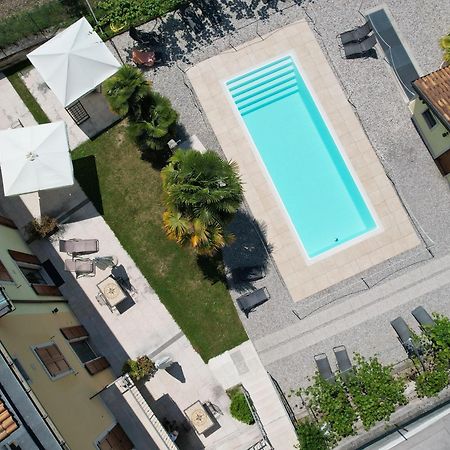 Appartamenti Gardastivo Arco Bagian luar foto