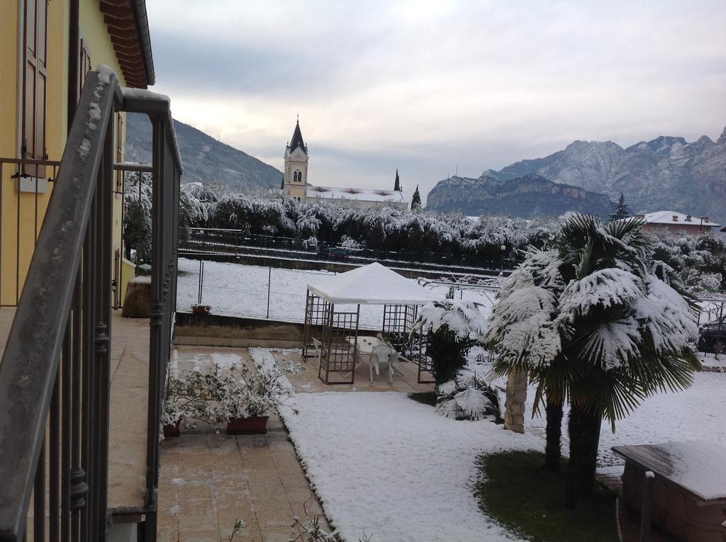 Appartamenti Gardastivo Arco Bagian luar foto