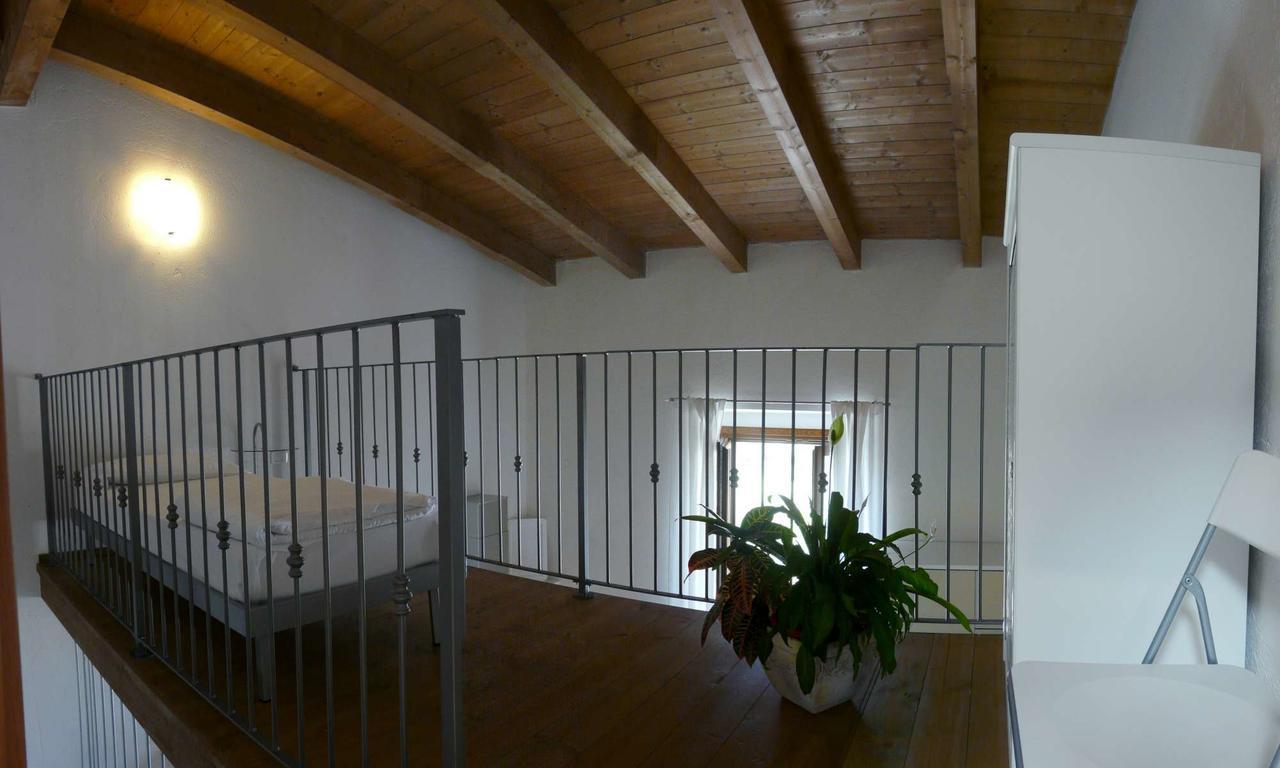 Appartamenti Gardastivo Arco Bagian luar foto