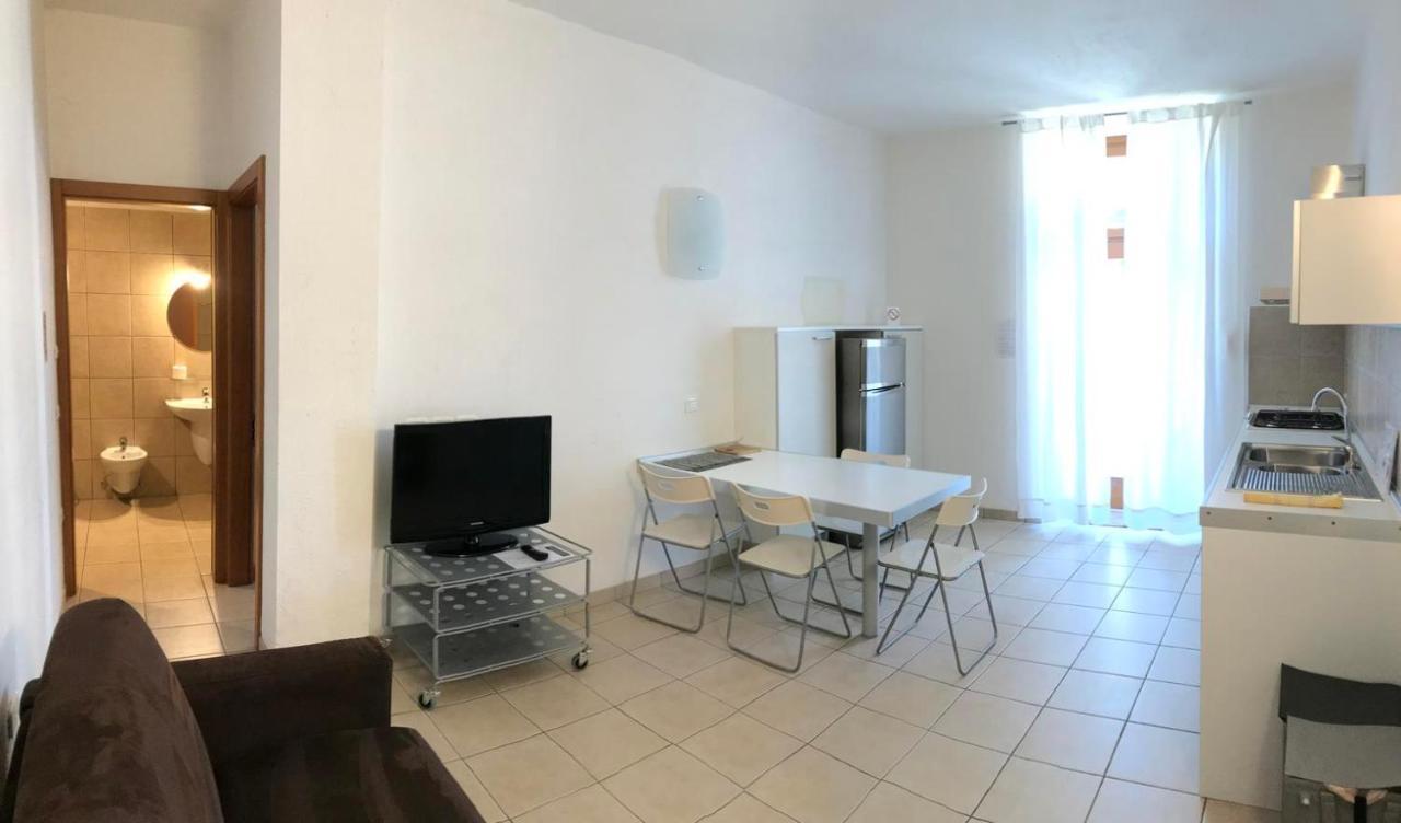 Appartamenti Gardastivo Arco Bagian luar foto