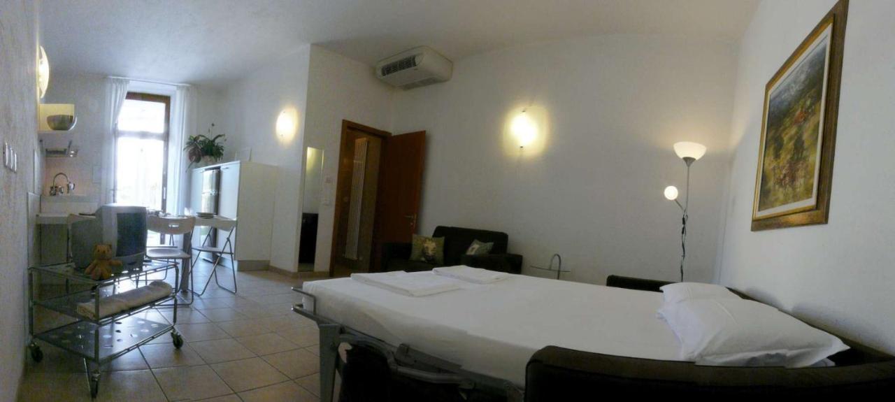 Appartamenti Gardastivo Arco Bagian luar foto