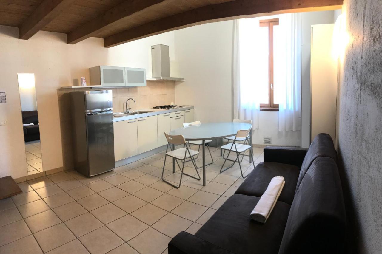 Appartamenti Gardastivo Arco Bagian luar foto